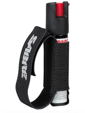 Sabre dog spray New EDC